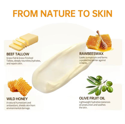 Glow Queen Pure Tallow Balm