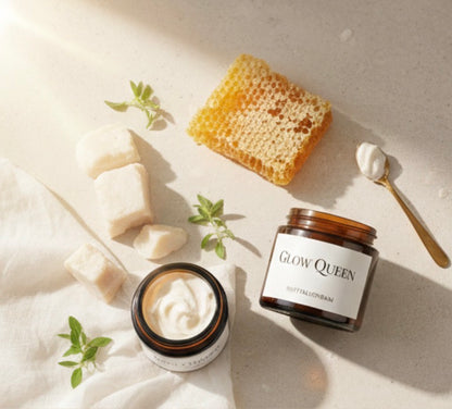 Glow Queen Pure Tallow Balm