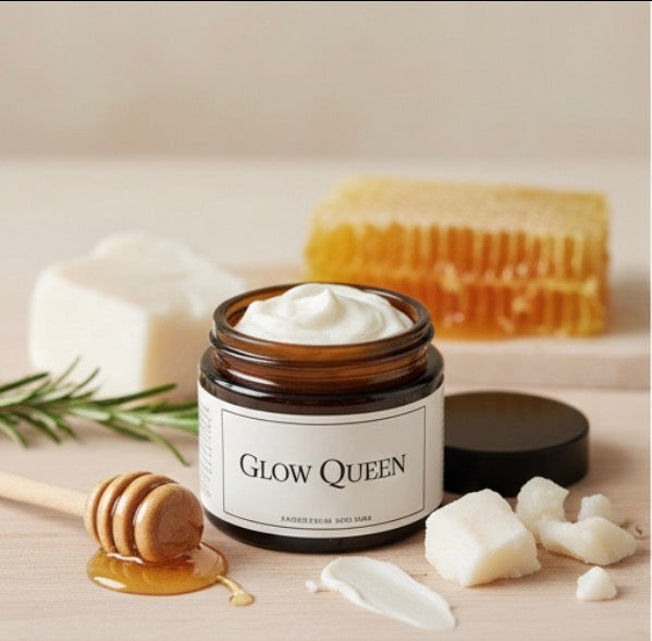 Glow Queen Pure Tallow Balm