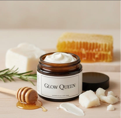 Glow Queen Pure Tallow Balm