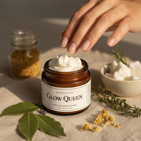 Glow Queen Pure Tallow Balm