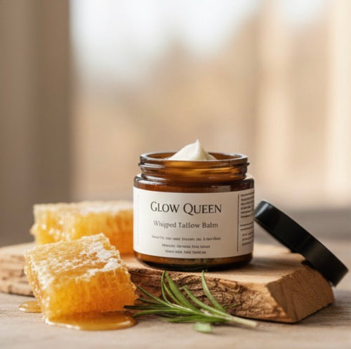 Glow Queen Pure Tallow Balm