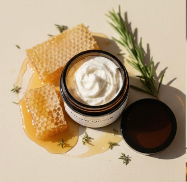 Glow Queen Pure Tallow Balm