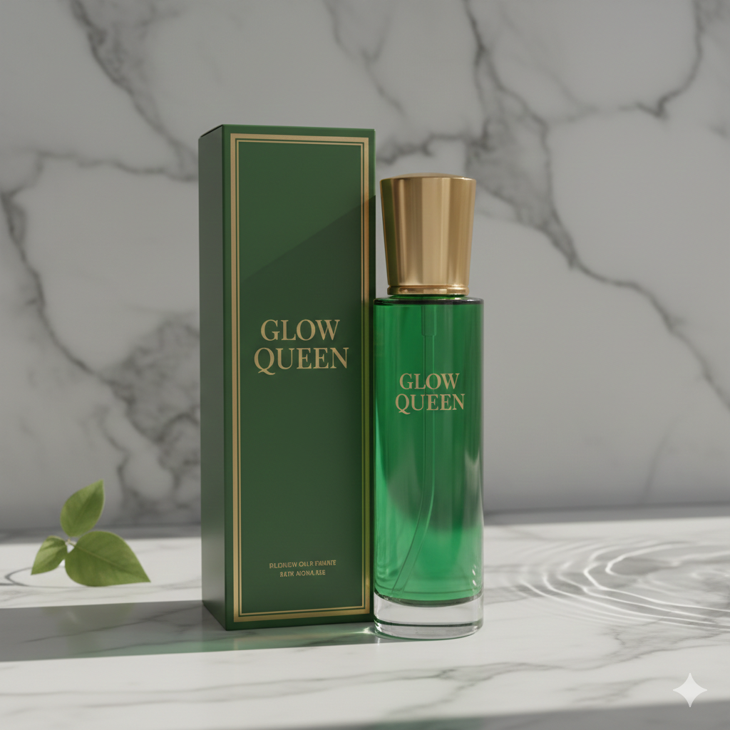 Glow Queen Black Truffle Triple Collagen Essence