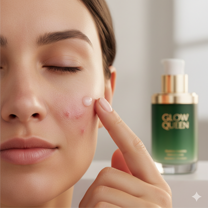 Glow Queen Black Truffle Triple Collagen Essence