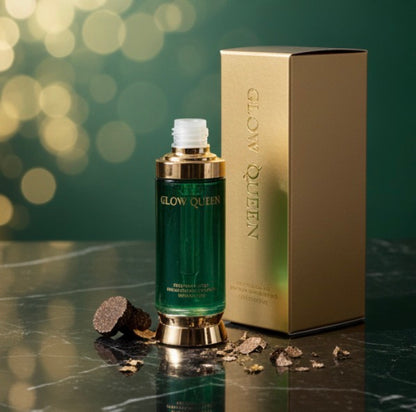 Glow Queen Black Truffle Triple Collagen Essence