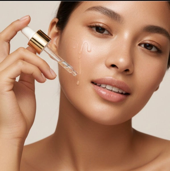 Glow Queen Black Truffle Triple Collagen Essence