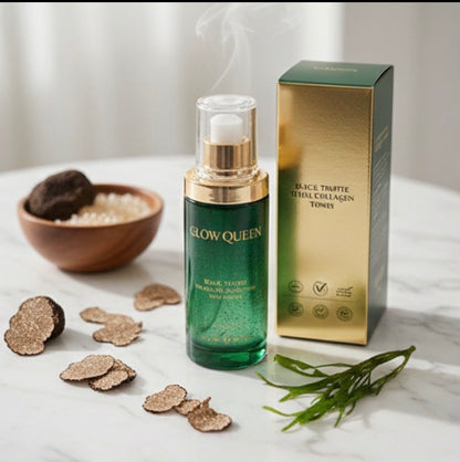 Glow Queen Black Truffle Triple Collagen Essence