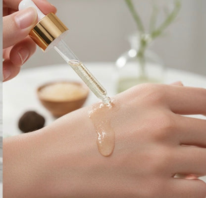 Glow Queen Black Truffle Triple Collagen Essence