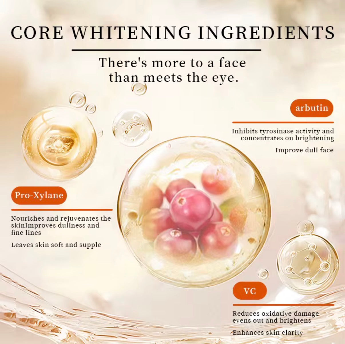 Glow Queen Vitamin C Tone Perfect Cream