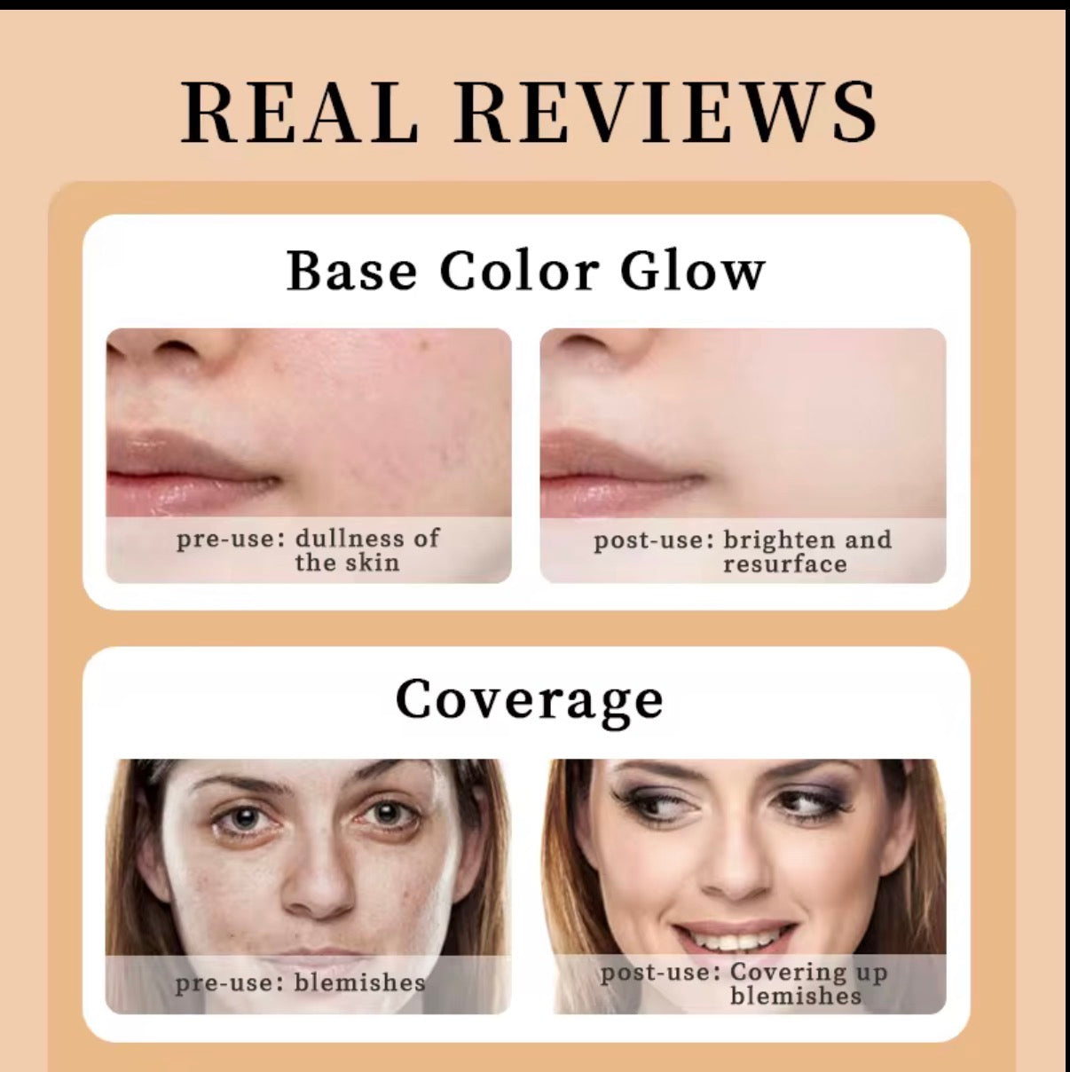 Glow Queen Vitamin C Tone Perfect Cream