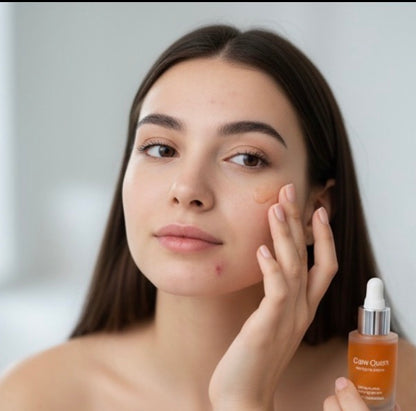 Glow Queen Vitamin C Tone Perfect Cream