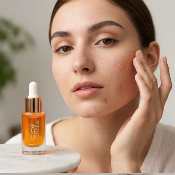 Glow Queen Vitamin C Tone Perfect Cream